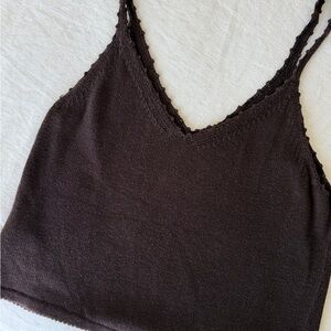 Reformation Wisteria Top